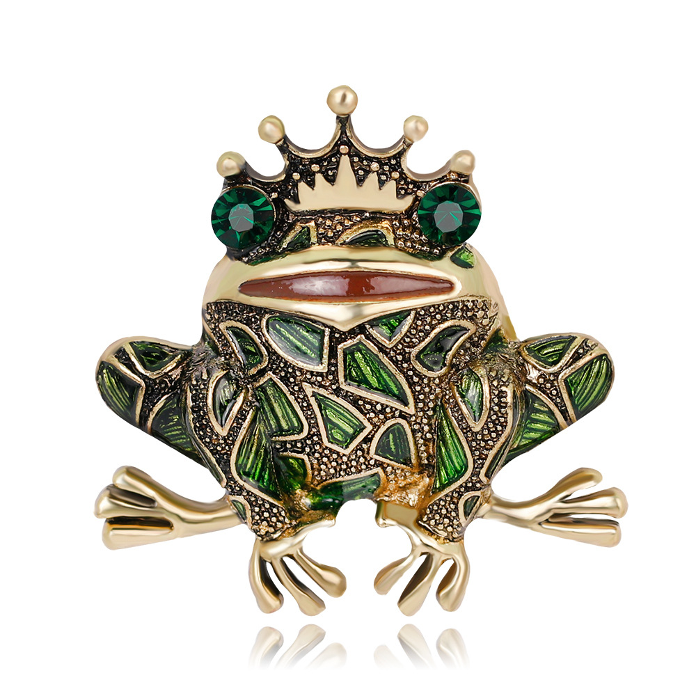 Fashion Personality Frog King  - Women Accessories Ebay ulasan dan harga