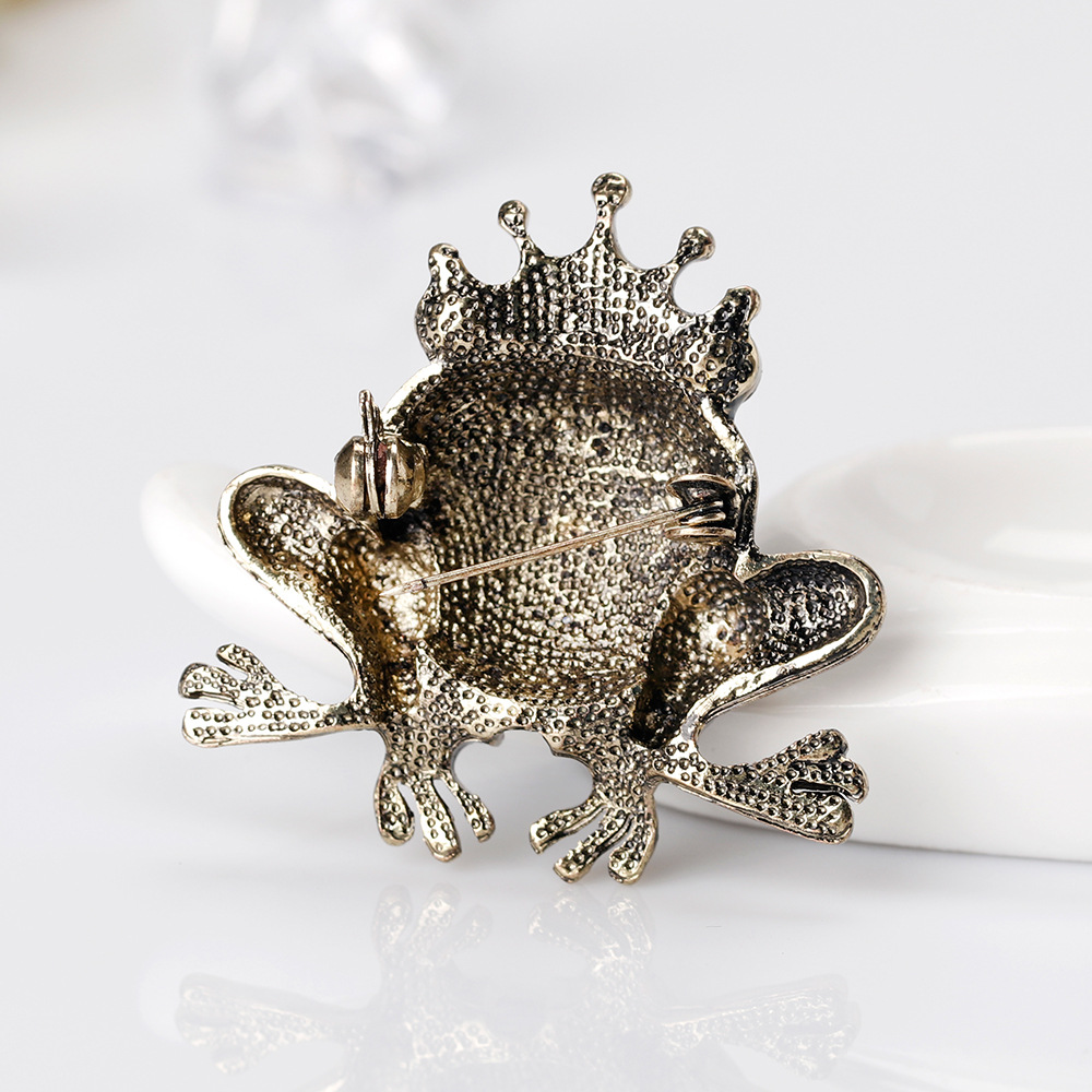 Fashion Personality Frog King  - Women Accessories Ebay ulasan dan harga