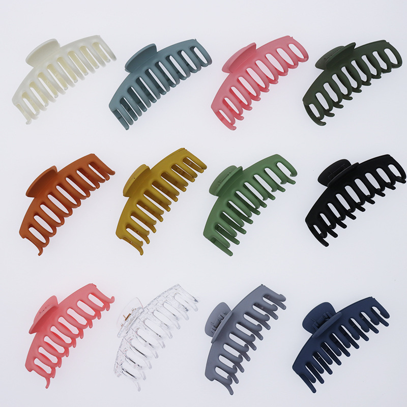 2022 New Large Size Hair Claws - Hair Claw Clip Set ulasan dan harga