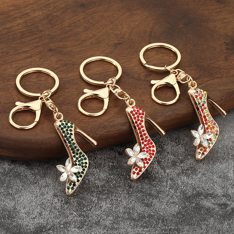 Fashion Rhinestone Crystal Hig - Women Accessories In Amazon ulasan dan harga