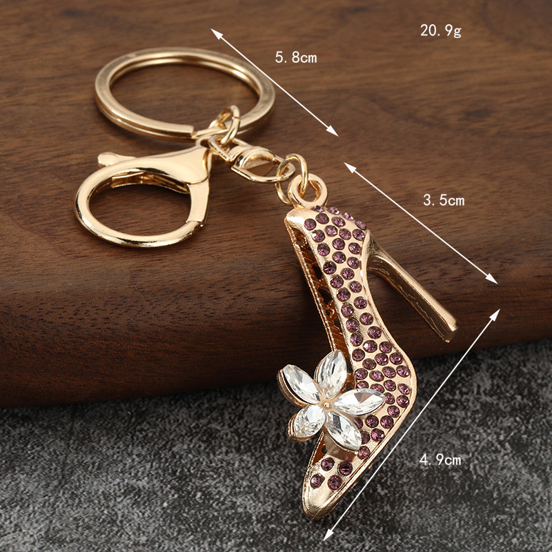 Fashion Rhinestone Crystal Hig - Women Accessories In Amazon ulasan dan harga