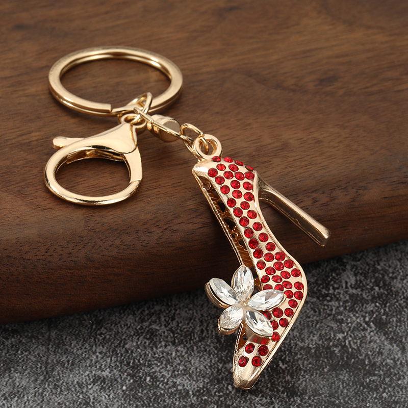 Fashion Rhinestone Crystal Hig - Women Accessories In Amazon ulasan dan harga