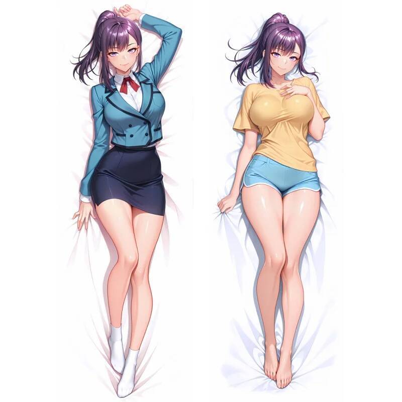 Animeanime Hing Body Cushion C - Queen Accessories Solo ulasan dan harga
