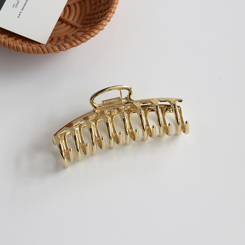 1pc French retro European and  - Hair Claw Clip Set ulasan dan harga