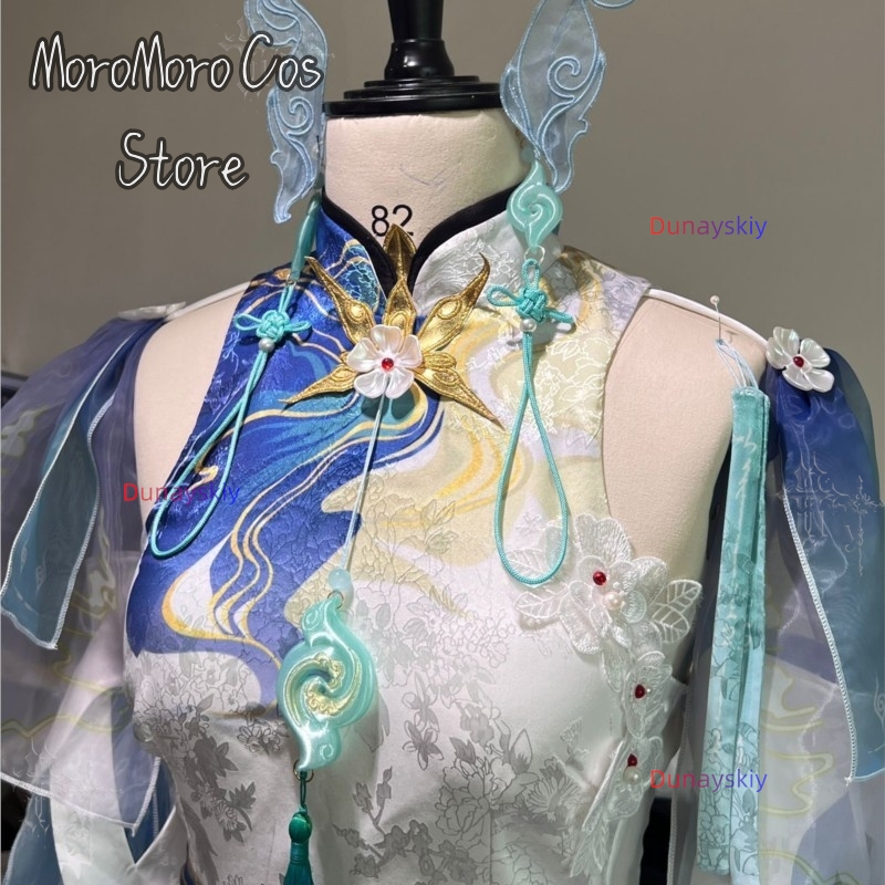 Wuthering Waves Qingxiao Full  - Women Accessories Earrings ulasan dan harga