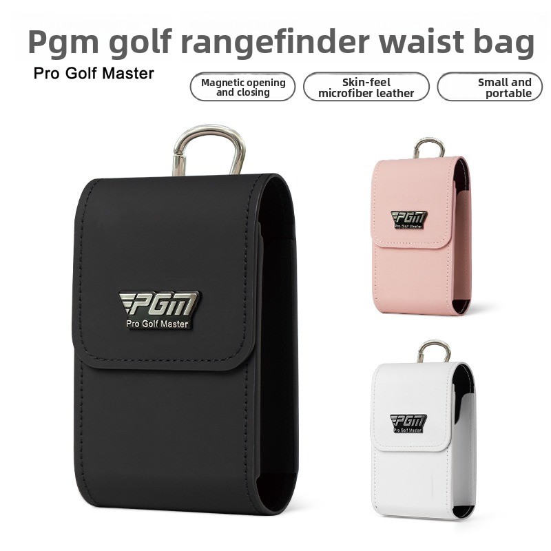 PGM Magnetic Golf Waist Pouch  - Women'S Golf Accessories ulasan dan harga