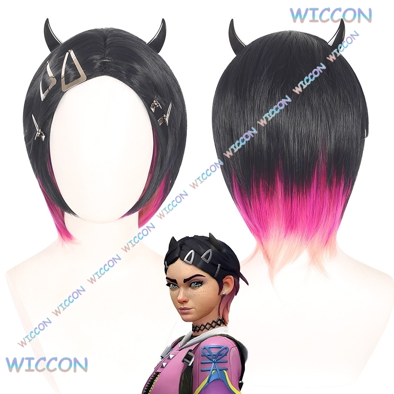 Valorant Clove  Clip Collar Bu - Women Accessories Earrings ulasan dan harga