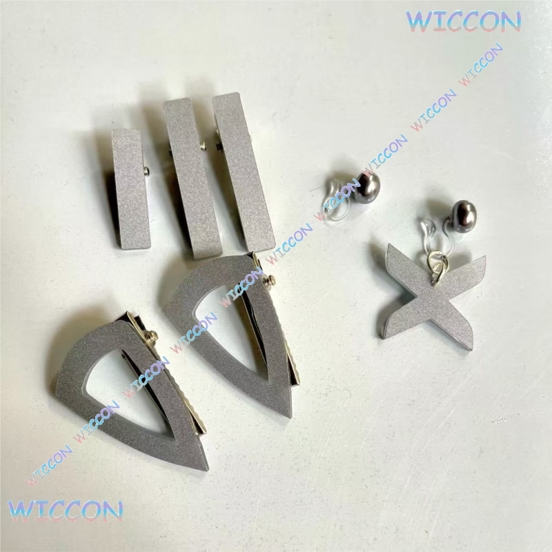Valorant Clove  Clip Collar Bu - Women Accessories Earrings ulasan dan harga