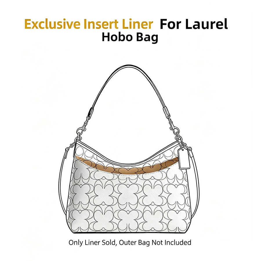 Bag Organizer Insert For Coach - Women'S Accessories Coach ulasan dan harga