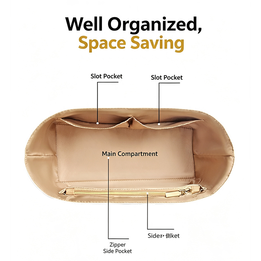 Bag Organizer Insert For Coach - Women'S Accessories Coach ulasan dan harga