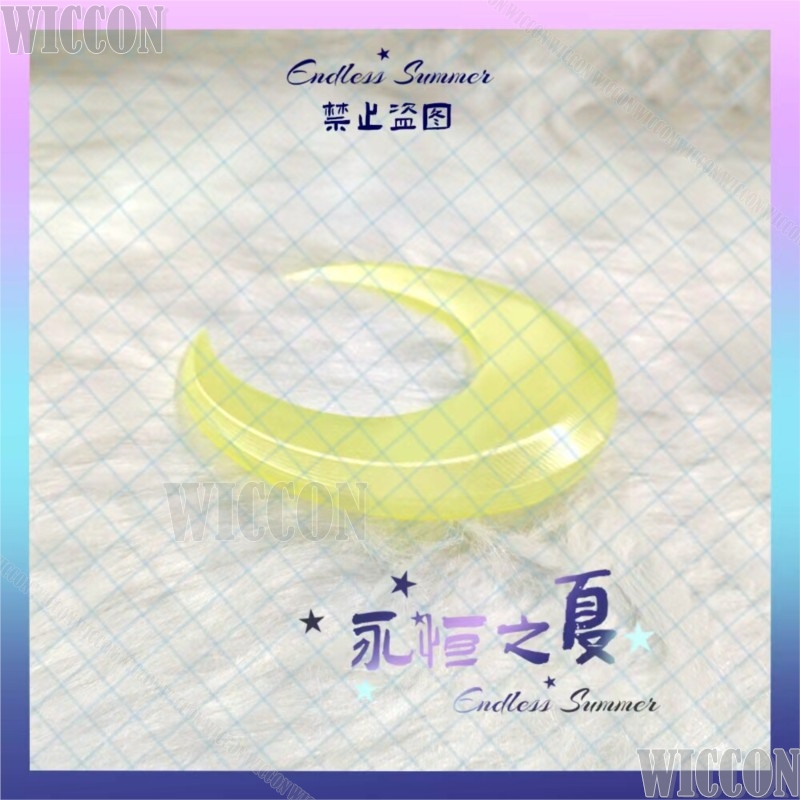 Zibai Cosplay Costume Game Gen - Women Accessories Earrings ulasan dan harga