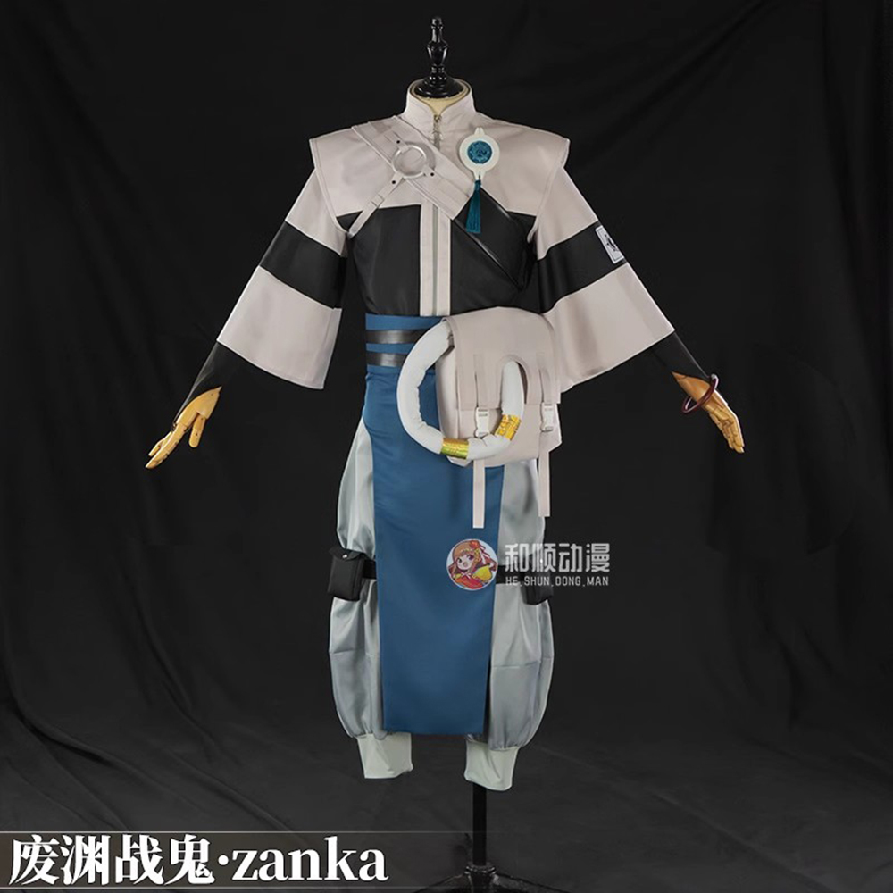 Gachiakuta Zanka Cosplay Costu - Women Accessories Earrings ulasan dan harga