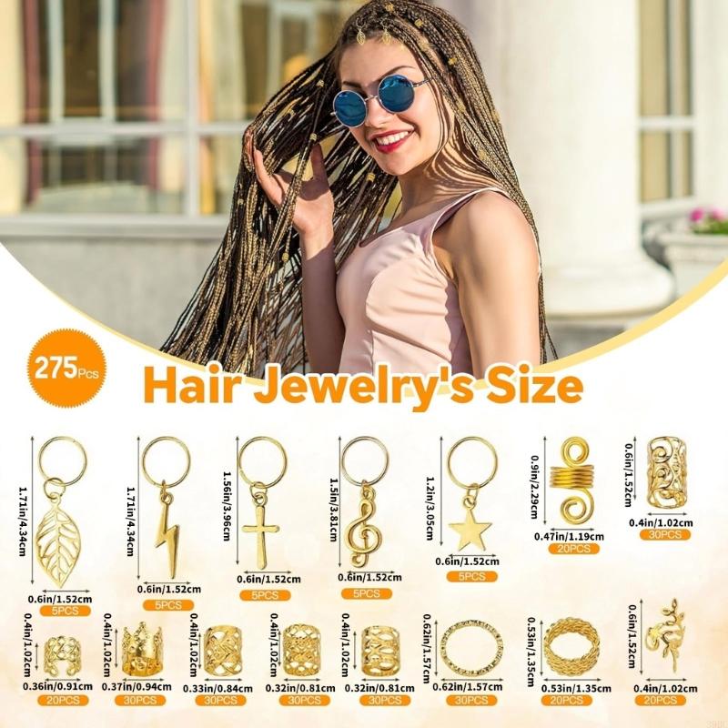 39BC Metal Hair Accessories 27 - Women Accessories Description ulasan dan harga