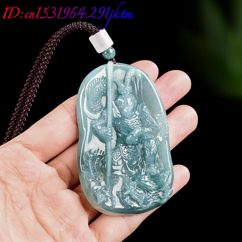 Burmese Jadeite Monkey King Pe - Women'S Accessories ulasan dan harga